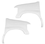 Ford Econoline Fiberglass Fenders (2008-Current)