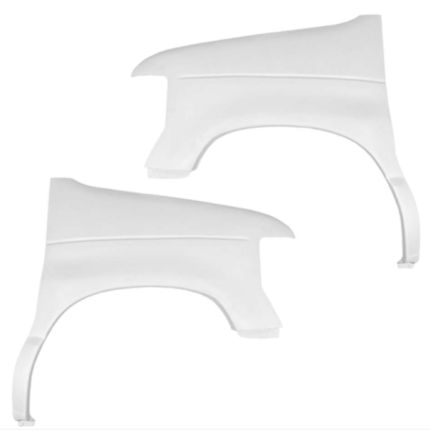 Ford Econoline Fiberglass Fenders (2008-Current)