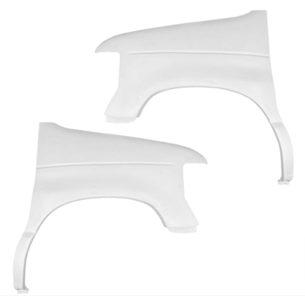 Ford E-Series Fiberglass Fenders (2008-Current)