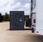 1992+ Ford Econoline Class C Rear Bumper Mount - Image 6