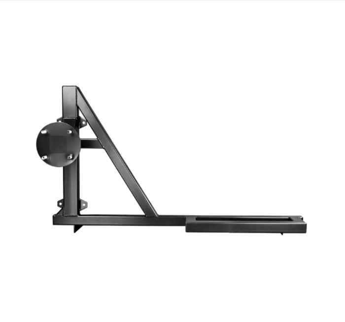 1992+ Ford Econoline Class C Rear Bumper Mount - Image 1