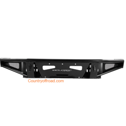 Ford Econoline Tube Winch Bumper