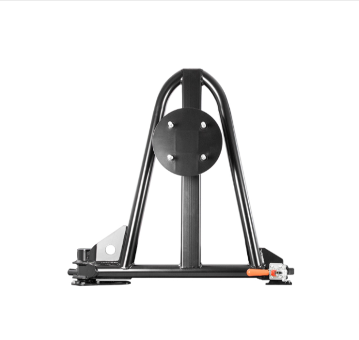 Ford Econoline Dual-Swing-Rear-Bumper 1992+ Ford Econoline Dual Swing Rear Bumper - Image 4