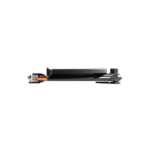 1996+ GMC Savana Dual Swing Rear Bumper with Exterior Storage & Tire Mount - Image 5