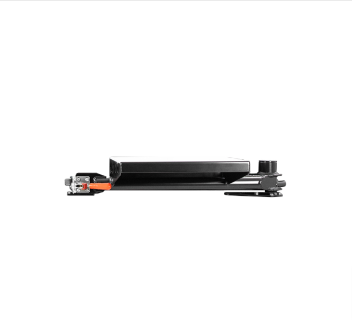 Ford Econoline Dual-Swing-Rear-Bumper 1992+ Ford Econoline Dual Swing Rear Bumper - Image 5
