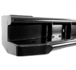 1996+ GMC Savana Dual Swing Rear Bumper with Exterior Storage & Tire Mount - Image 8