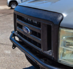 2008+ Ford Econoline carbon fiber grill - Image 2