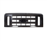 2008+ Ford Econoline carbon fiber grill
