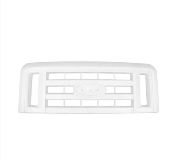 Ford E-Series Fiberglass Grill