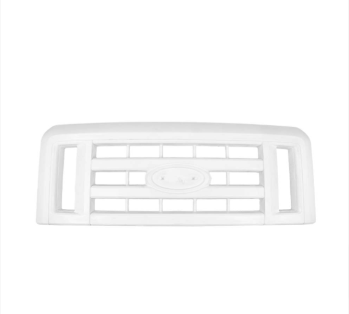 (1992-2007) Ford Econoline Fiberglass Grill - Image 1