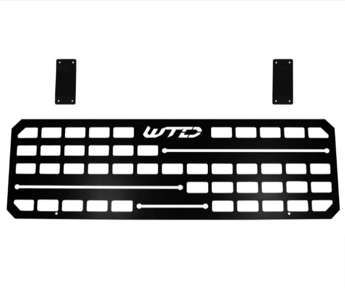 Ford Econoline Rear Seat Panel This is an image of the product for sale