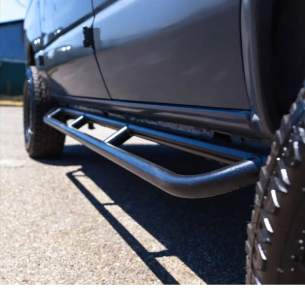 Ford E-Series Rock Sliders - Image 3