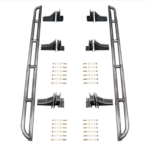 1992+ Ford Econoline Rock Sliders