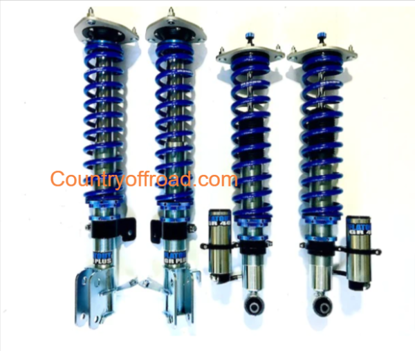 Subaru Lift Baja Coilovers [GR40]