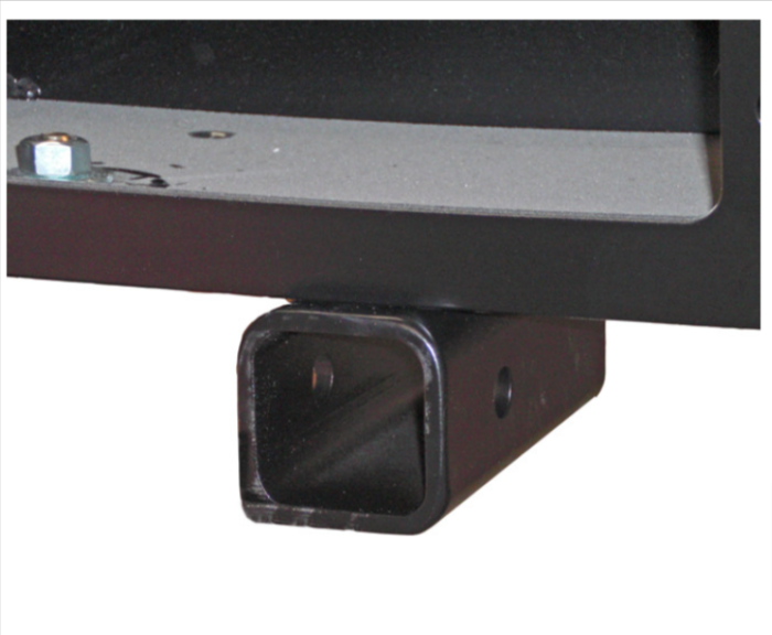 2008+ Ford Econoline Trailer hitch This is an image of the product for sale