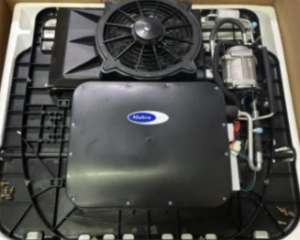 Ford Eseries rooftop air conditioner