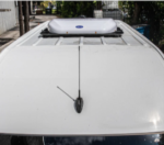This is an image of the product for sale, that shows how it is utilized and installed