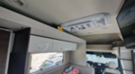 This is an image of the product for sale, that shows how it is utilized from inside the van