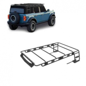 2021 ford bronco roof rack