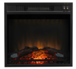 art van electric fireplace