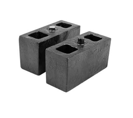 Ford econoline 3″ Rear Lift Blocks