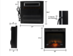 This is an image of the product for sale and also includes a diagram for sizing dimensions
