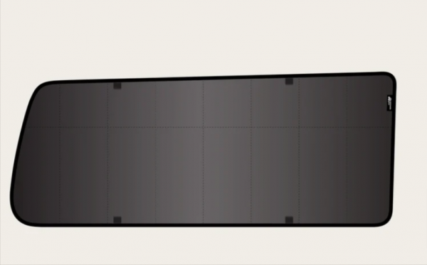 Ford E-Series quarter panel shade