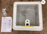This is an image of the product for sale with all parts and instructions