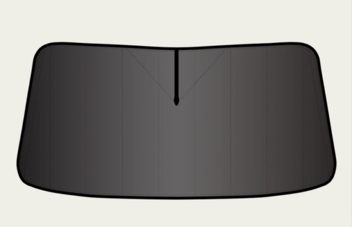 Ford-econoline-window-shades-eseries-Windshield-Shade This is an image of the product for sale