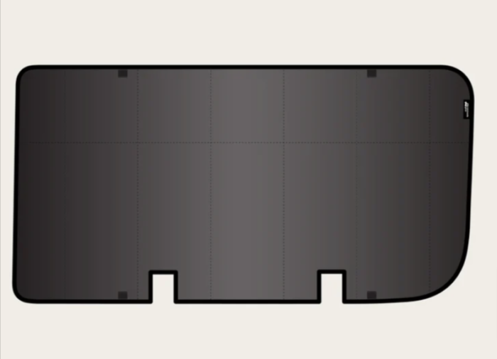 Ford Econoline window shades This is an image of the product for sale