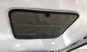 ford econoline van window shades