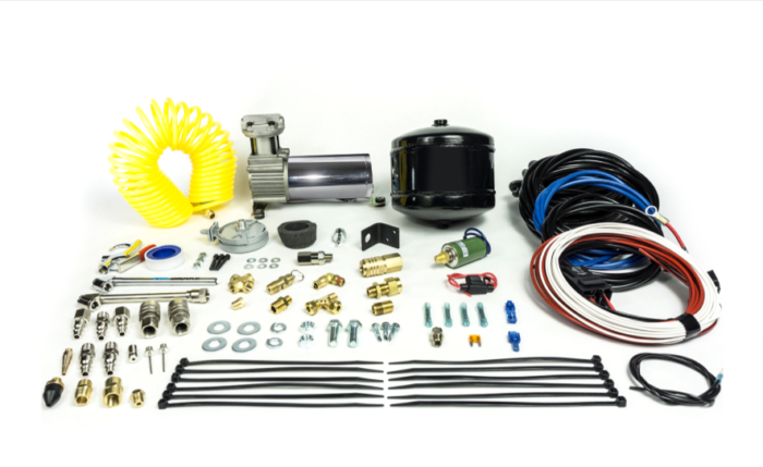 1992+ Ford Econoline airbag kit 1992+ Ford Econoline airbag kit