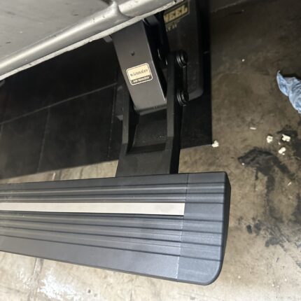 2013 Ford Econoline Electric running boards