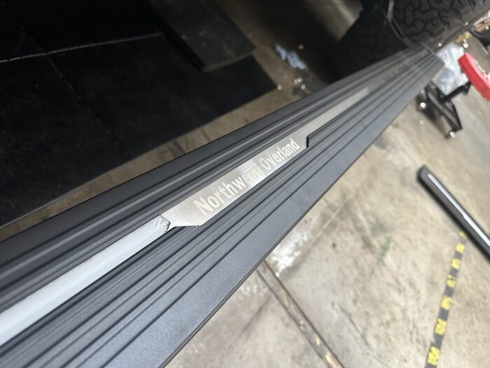 2015 Ford Econoline Electric running boards
