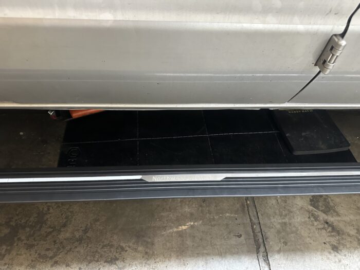 2017 Ford Econoline Electric running boards