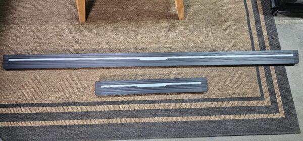 Ford Econoline electric running board Powerstep