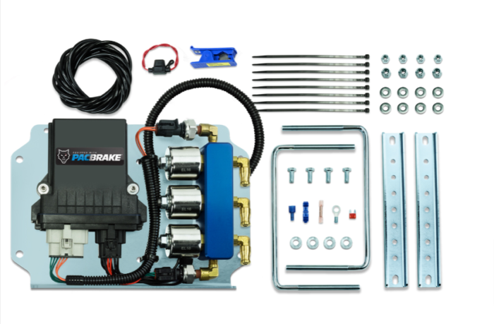 Ford Econoline Complete Onboard Air Solution Ford Econoline Complete Onboard Air Solution