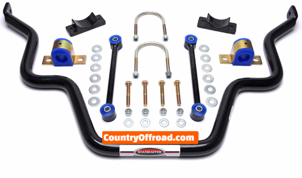 Ford Econoline anti sway bar