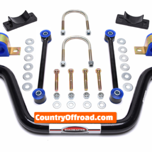 Ford Econoline anti sway bar