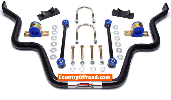Ford Econoline anti sway bar Ford Econoline anti sway bar