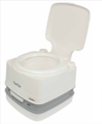 Ford Econoline Portable Toilets