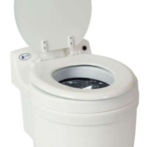 Ford E-Series toilet