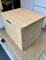 Ford van toilet charge cutout