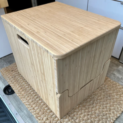 Ford van toilet charge cutout