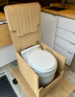 Ford van toilet charge cutout