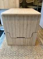 Ford van toilet charge cutout