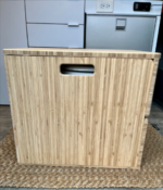 Ford van toilet charge cutout