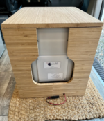 Ford van toilet charge cutout