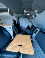 GMC Savana Table