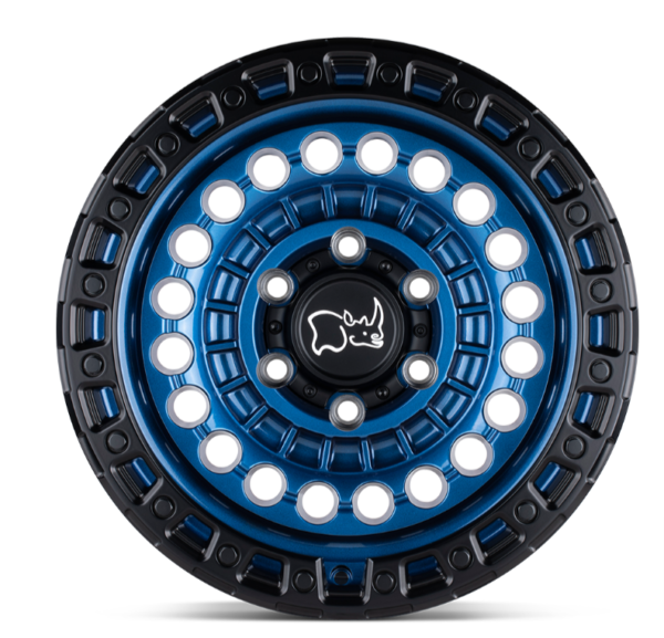 Black Rhino Sentinel 17-inch and 20-inch off-road wheels